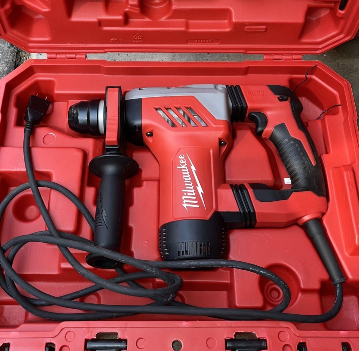 Milwaukee Rotary Hammer for Sale in Lincoln Acres, CA OfferUp