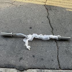 Olympic Curl Bar