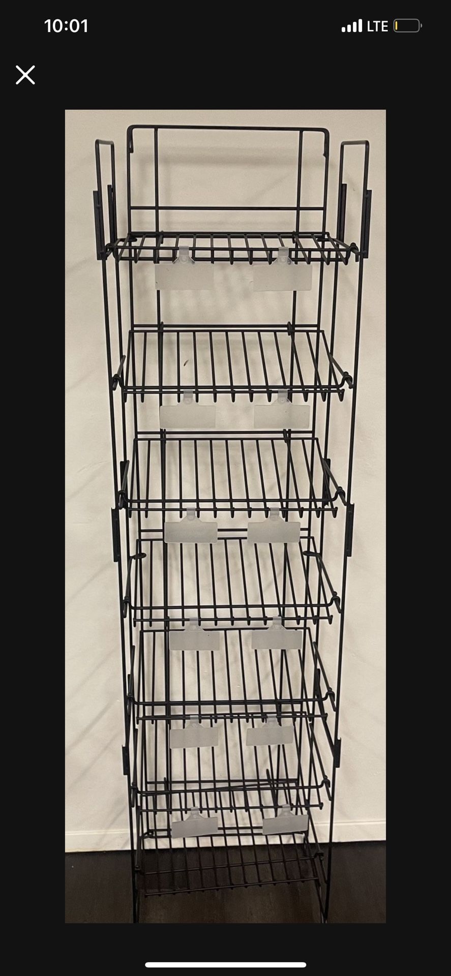 Rack Or Shelf