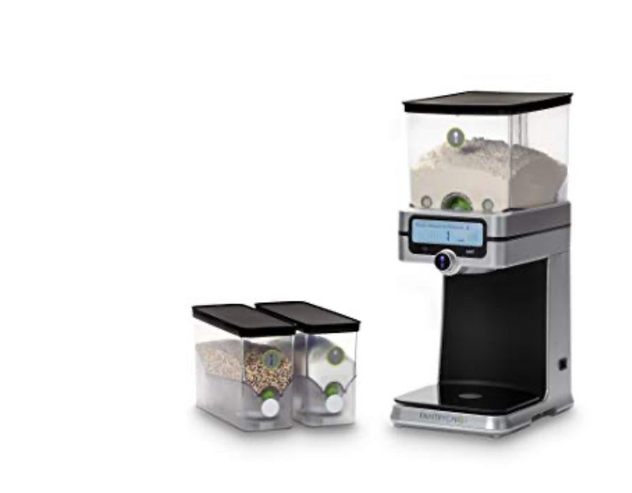 Home / Kitchen & Dining / Kitchen Utensils & Gadgets / Measuring Tools & Scales / Digital Scales / PantryChic Smart Storage System Starter Kit 