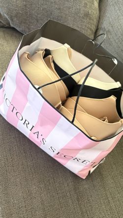 Used Victoria secret bras