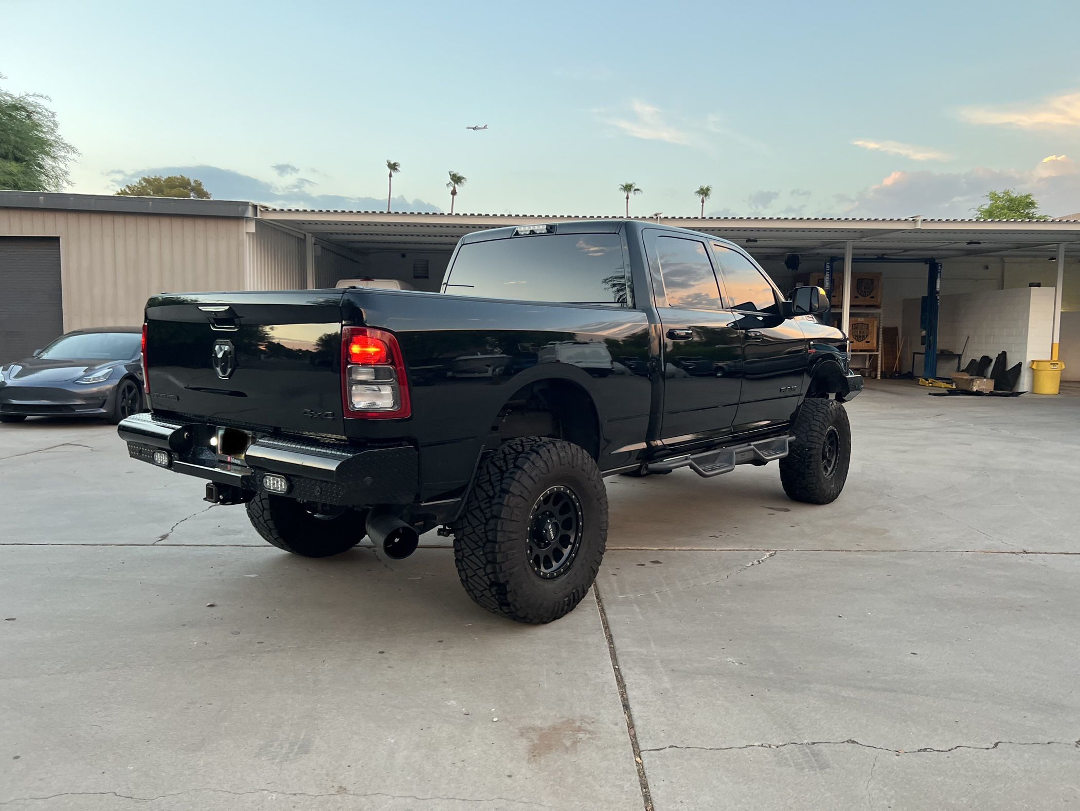 2020 Ram 2500