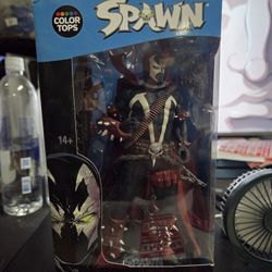 Spawn Rebirth Atom McFarlane Action Figure