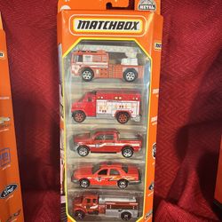 Metal Matchbox Cars 