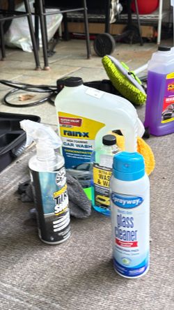 Car detailing