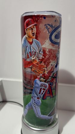 Angles Baseball Tumbler