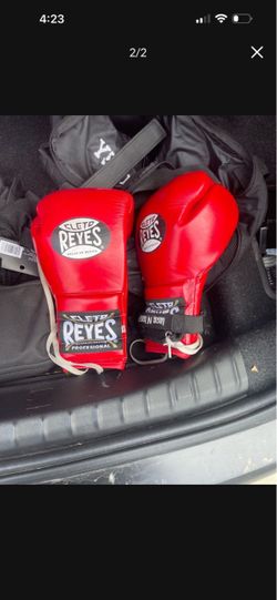 350 or best offer boxing gear