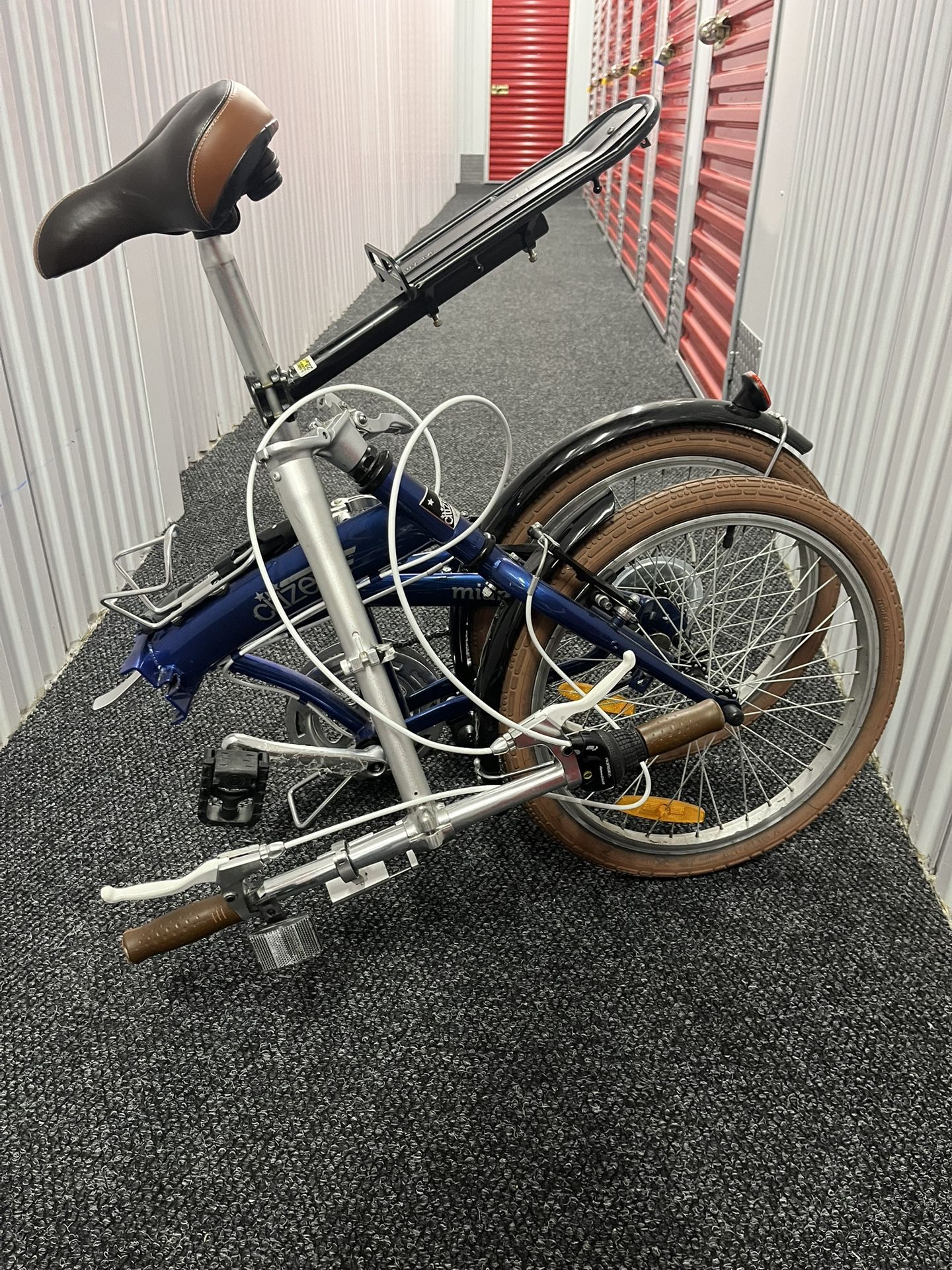 Citizen Miami Folding Bike