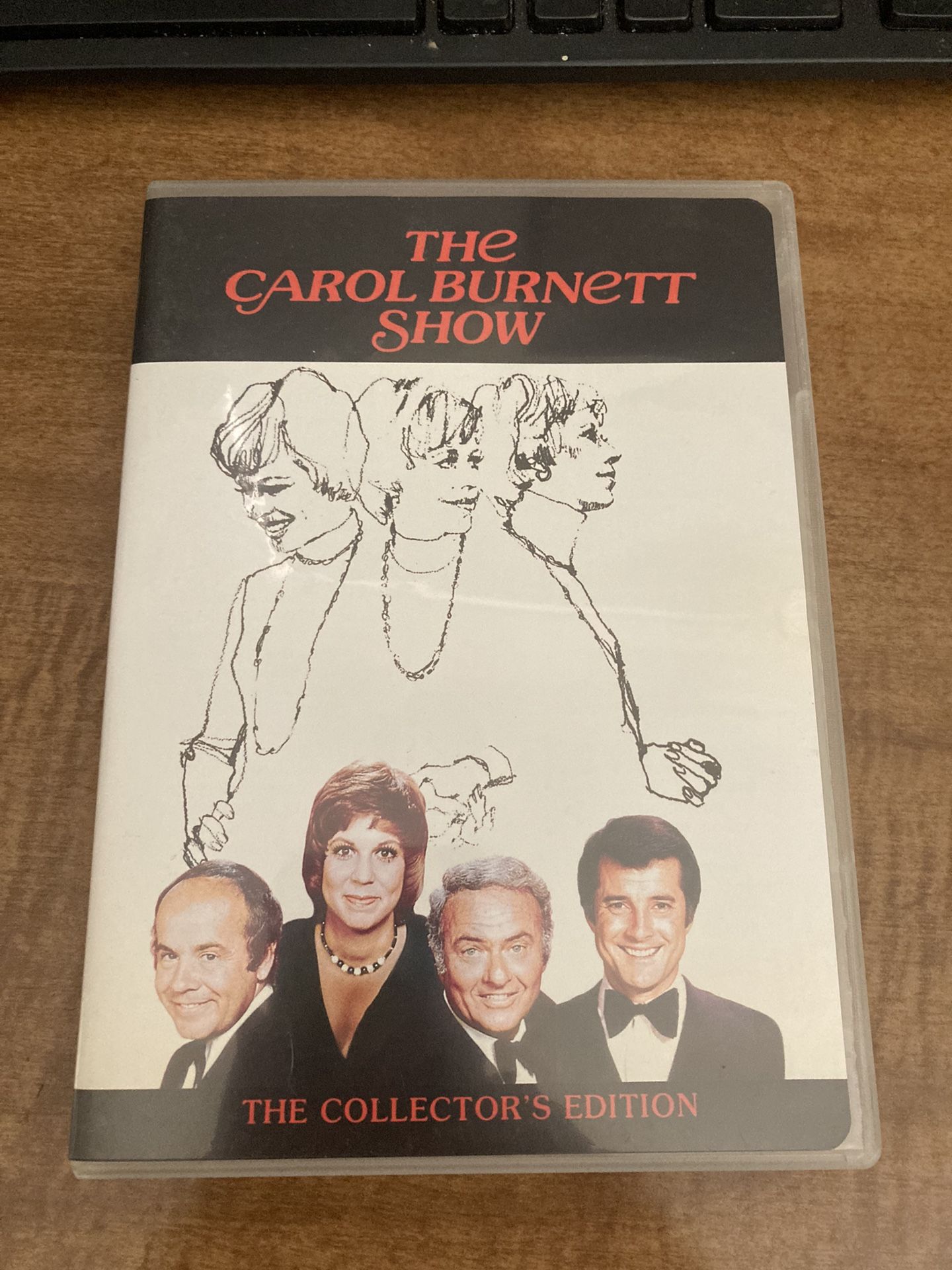 The Carol Burnett Show 714 & 717, 1974, Starring Steve Lawrence