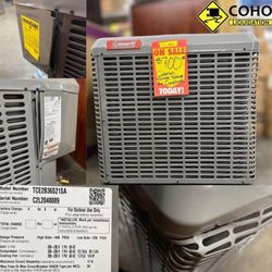 Coleman Single Stage Residential Air Conditioner 