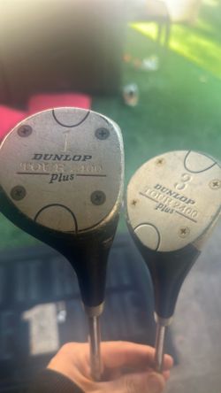 Dunlop Golf Clubs