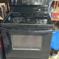 Electric Stove