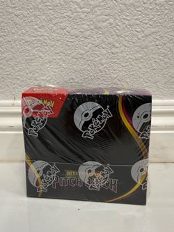 Pitch Black Booster Box