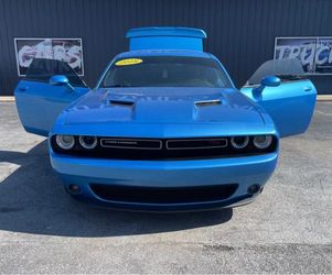 2018 Dodge Challenger