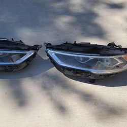 2017-2020 FORD Fusion OEM Full LED Headlight Assembly 
