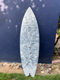 AH Vessels 5’7 1/4 Pint Surfboard Asym Twin Fin