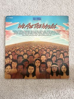 Michael Jackson Vinyl