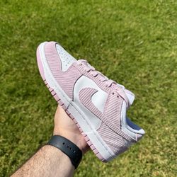 Dunk Low PINK 💕