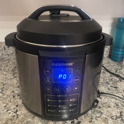 Farberware Digital Pressure Cooker