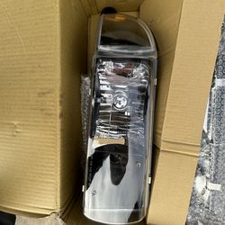 impala ss head lights aftermarket