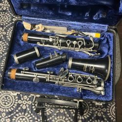 Bundy Student Clarinet