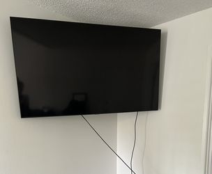 Samsung 75 inch Flat Screen Tv 