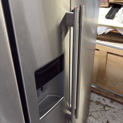 KitchenAid Side By Side Refrigerator Counter Depth