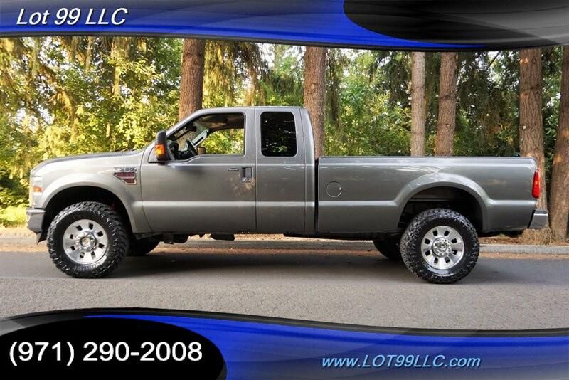 2009 Ford F-350