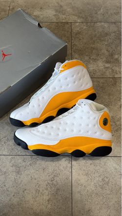 Jordan 13 Del Sol