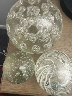 Bubble Glass 
