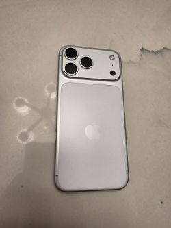 iPhone 17 pro max att, cricket H20 network
