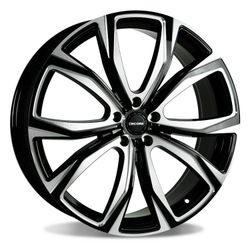 🔥 22X8 WENC104-4577 GLOSS BLACK / MILLING WENC104-4577 WENC104-4577 ONLY 5 IN STOCK Wheels 🔥