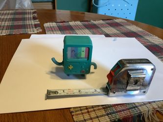 McDonald’s Adventure Time Channel Changing BMO 3” Happy Meal figure mint condition 2014 Edition