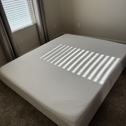 Free - California King Mattress 