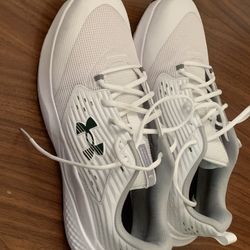 Under  Armour Size 12 Never Worn  Brand New 20 Firm 