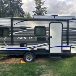 Rv Trailer