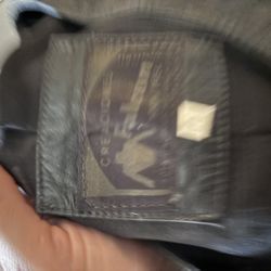 Woman’s Vest Leather 