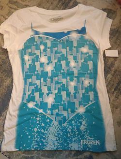 Frozen Elsa T-shirt