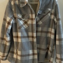 Women’s Sherpa Jacket