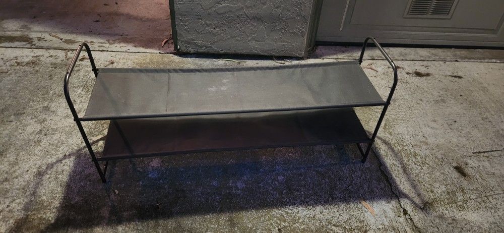 Shoe Rack