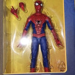 Marvel Legends Spiderman No Way Home Amazing Spiderman 