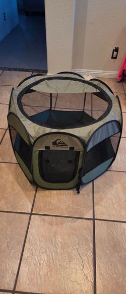 Soft Dog Crate small dogs $50