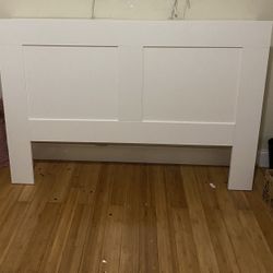 Headboard With Shelves Queen 