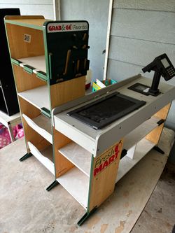 Kids playset $50