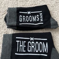 New Men Socks Wedding