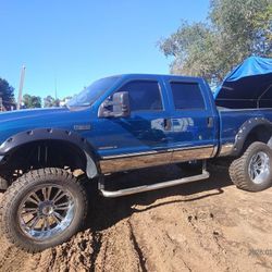 2000 Ford F-350 Super Duty
