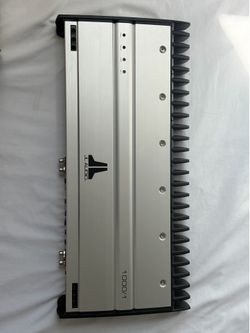 JL Audio Slash Series 1000/1 v1 Monoblock