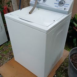 Washer & Dryer 