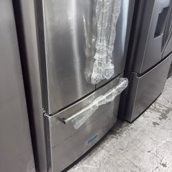 Kitchenaid Counter Depth French Door Refrigerator