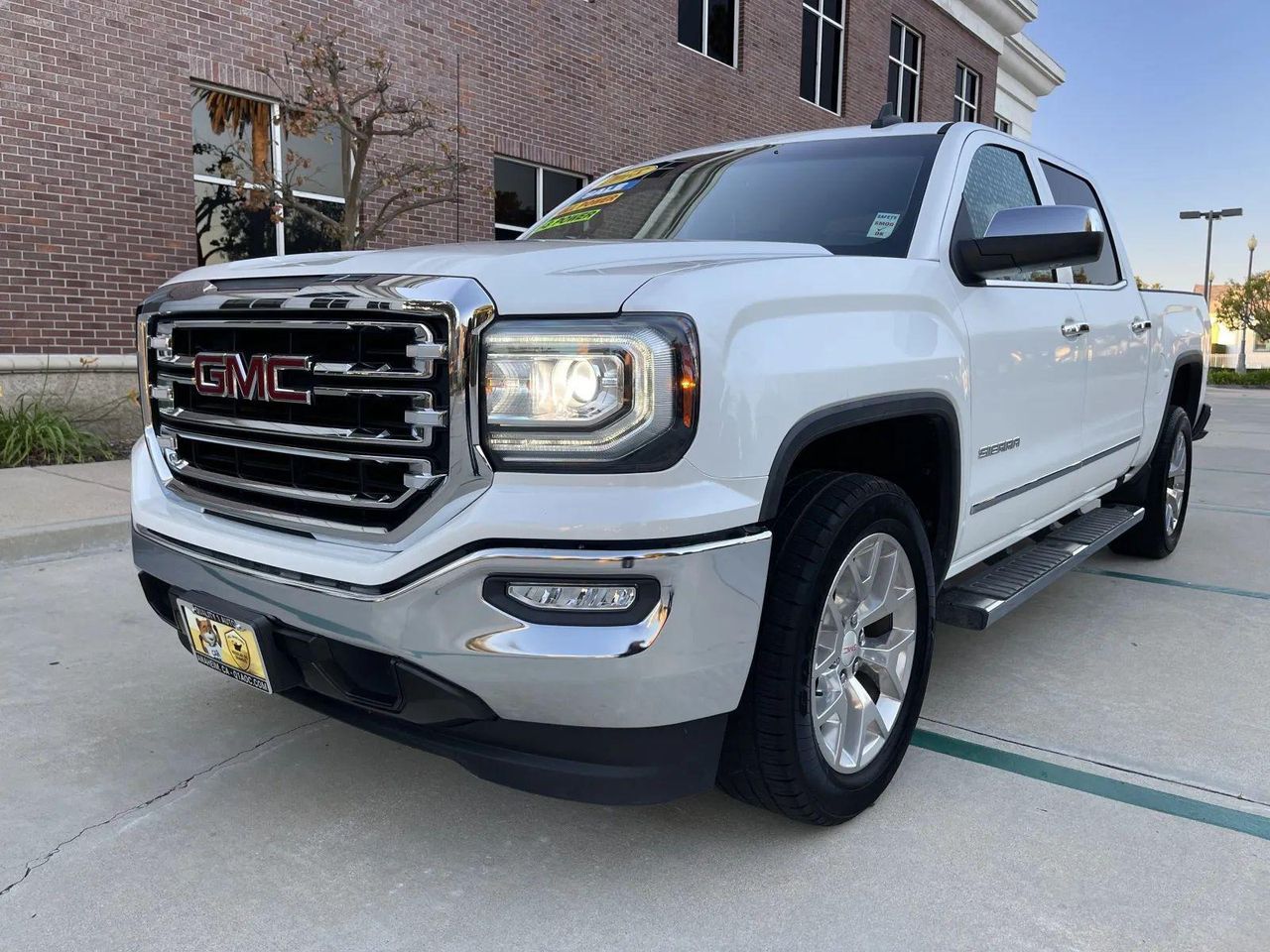 2018 GMC Sierra 1500